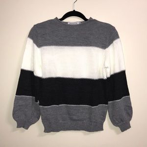 Striped Sweater
